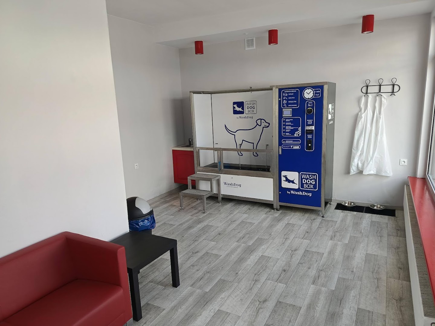 Samoobsługowa Myjnia Dla Psa - Lucky Dog · Zdjęcia 1